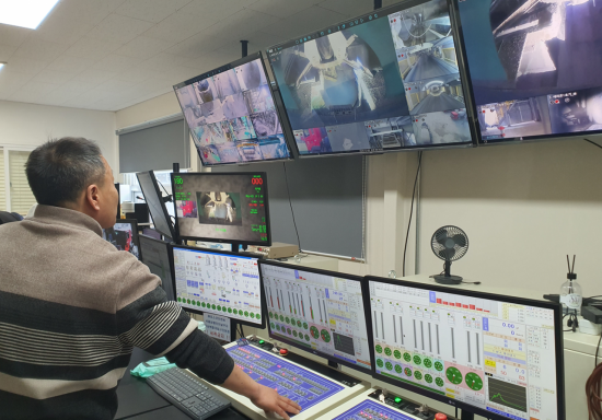 포스코이앤씨, AI로 레미콘 품질 난제 해소…생산부터 압축강도 예측까지 자동화