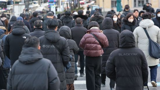 [날씨]전국 강추위…출근길 영하 10도 안팎