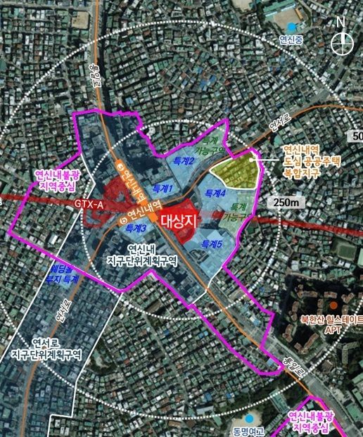 서울시, 불광동 역세권에 29층 업무시설 건립…"서북권역 중심으로 재편"[부동산AtoZ]