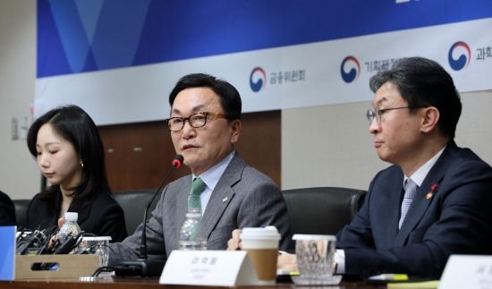 박현주 미래에셋 회장 “국민성장펀드, 20% 수익률 거두면 5700조원될 것”