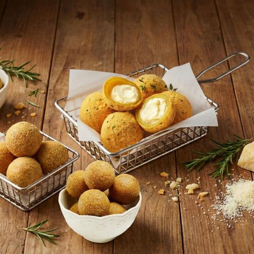 bhc 치즈볼 매출, 54% 뛰었다…누적 5000만개 판매