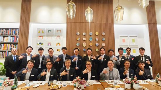 한국투자공사, 크래프톤과 함께 인도 VC 및 테크 투자 논의