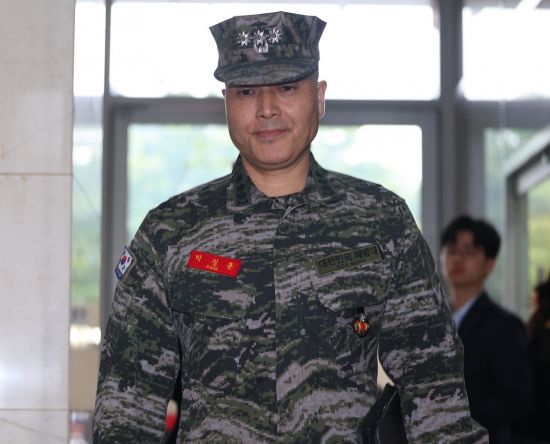 '채상병 사건 외압 저항' 박정훈, 준장 진급…軍 장성급 장교 인사 단행