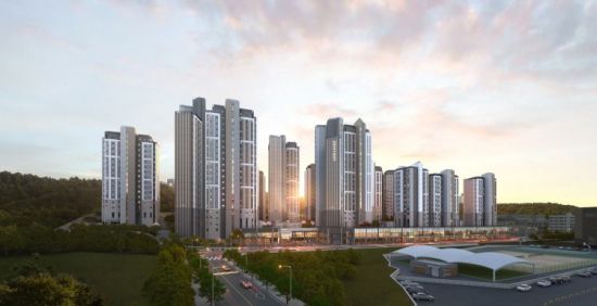 풍무역세권 아쉬움 달랠 한 방… '사우역 지엔하임'을 주목해야