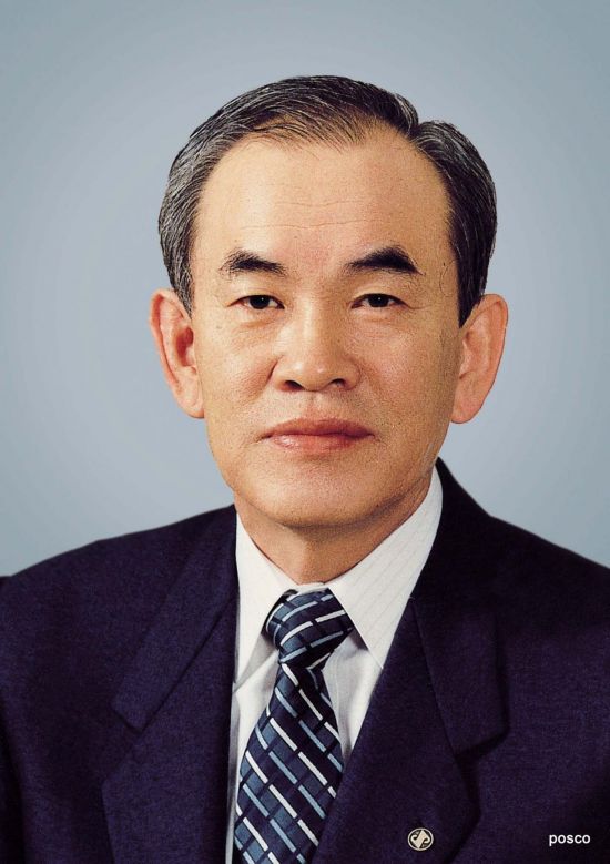 황경노 전 포스코 2대 회장 별세