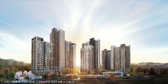 분당 26억 넘자 수지 15억 안착…연말 ‘수지자이 에디시온’ 관심