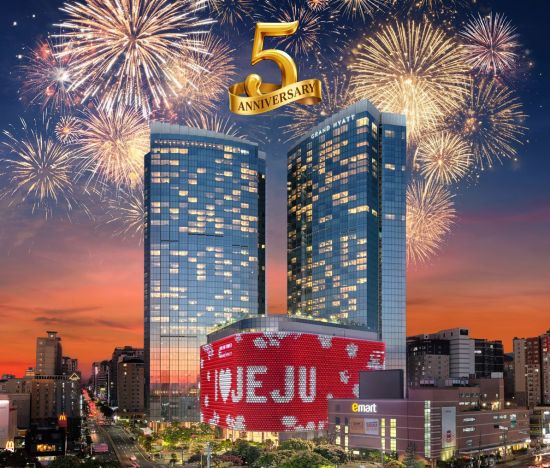 팬데믹 버텨낸 제주 드림타워, 5년간 누적 1150만명 방문