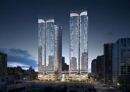 대우건설, ‘서면 써밋 더뉴’ 완판… 하이엔드 브랜드 ‘써밋’ 인기 증명