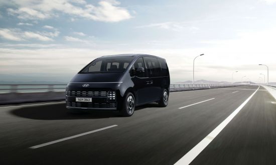 현대차, 부분변경 스타리아 출시…HEV 3617만원부터