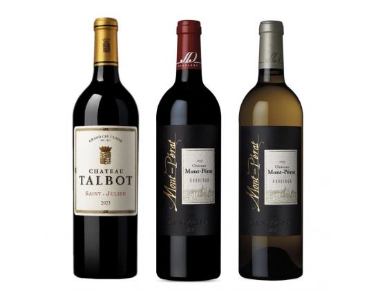 [오늘의신상]한국인이 사랑하는 보르도 그랑크뤼 '샤토 딸보 2023'