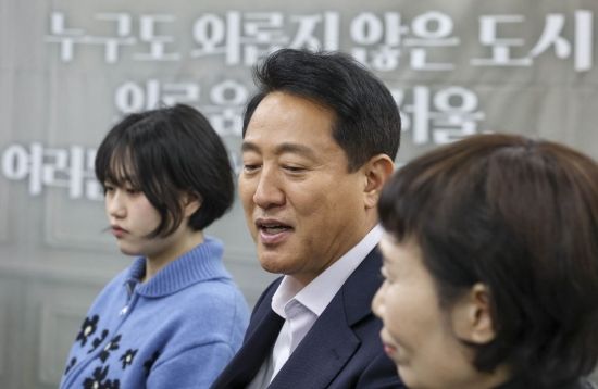 [포토] 누구도 외롭지 않는 도시 '서울'