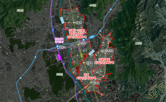 상계·중계·하계동 재건축 마스터플랜 고시…자족 기능 강화[부동산AtoZ]