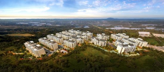 10년 뒤 분양가도 그대로… 불안정한 시장 속 ‘아주 더 하이클래스’ 주목