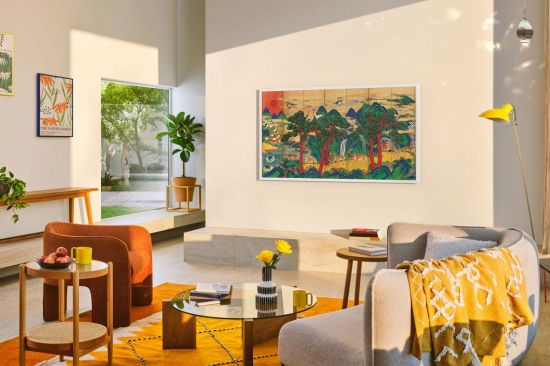 이건희 컬렉션, 삼성 아트 스토어에서 20점 무료 공개