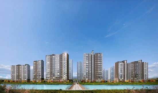 122타입 내 집 마련 행사 접수 시작 알려… ‘시흥거모지구 대방 엘리움’