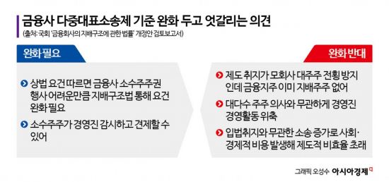 다중대표소송제 반대 밝힌 은행연합회