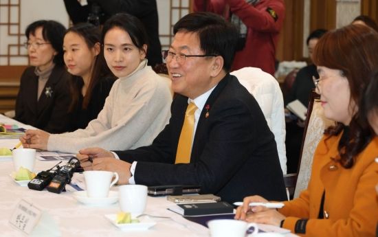 [포토] 교육부, 제1차 교육진담 간담회