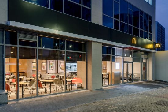 맥도날드, '파주운정교하점' 개점…20년 만에 파주 재진출