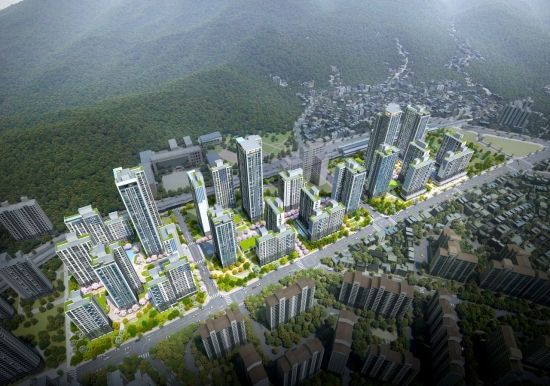 상계5구역, 39층·1860가구로…특별건축구역 지정해 층수 상향[부동산AtoZ]