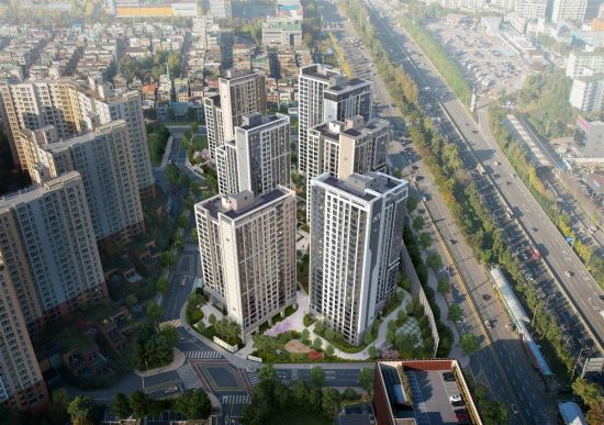 '수지자이 에디시온' 29일부터 분양…우수한 판교·강남 접근성[부동산AtoZ]