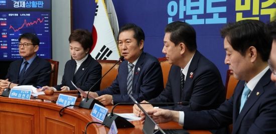 [포토] 정청래 "최고위원 보궐선거 직후 1인1표제 재추진"