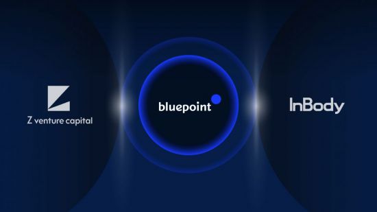 블루포인트, ZVC·인바디로부터 100억 유치