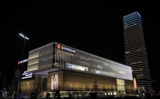 대전 신세계, 거래액 1조원 돌파…대전 최초 백화점 이후 51년만