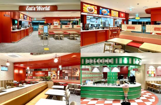 日라멘부터 젤라또까지…롯데월드 어드벤처에 '잇츠 월드' 개점
