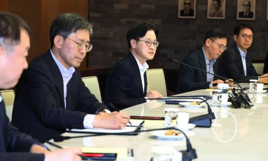 [포토] 발언하는 김정관 산업통상부 장관