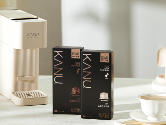 달콤·묵직·고소…'취향저격' 동서식품 캡슐커피