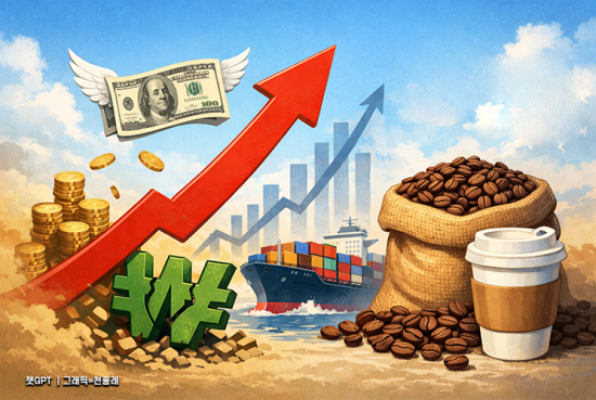 [초동시각]'1422원 고환율'이 울리는 경고음