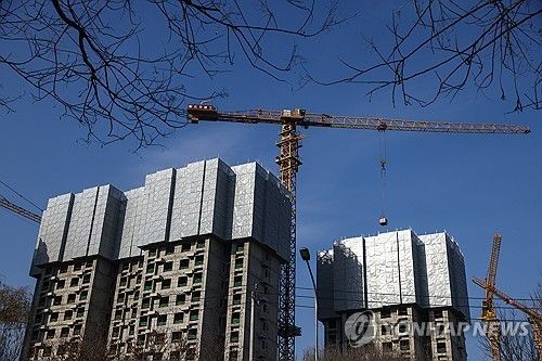 '침체 빠진' 中 부동산, 정부 방침 통할까