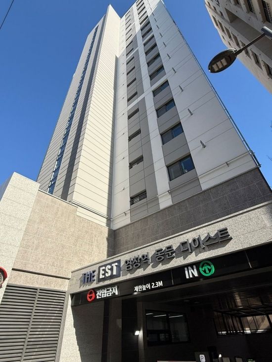 동문건설, 덕수연립 가로주택 정비사업 '염창역 동문 디이스트' 준공