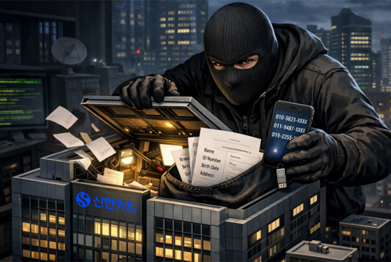 개인정보위, 19만 개인정보 유출 '신한카드' 조사 착수