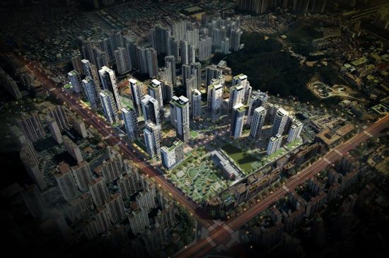 군포 산본 선도지구, 반년만에 특별정비구역 지정