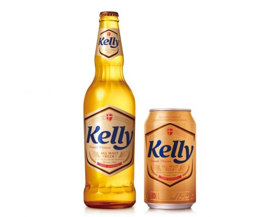 '올-몰트' 맥주시장 3년 연속 1위 오른 '켈리'