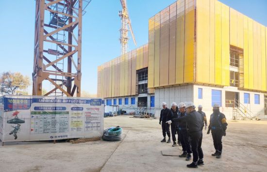 부영그룹 "2026년 무재해 사업장 만들겠다"