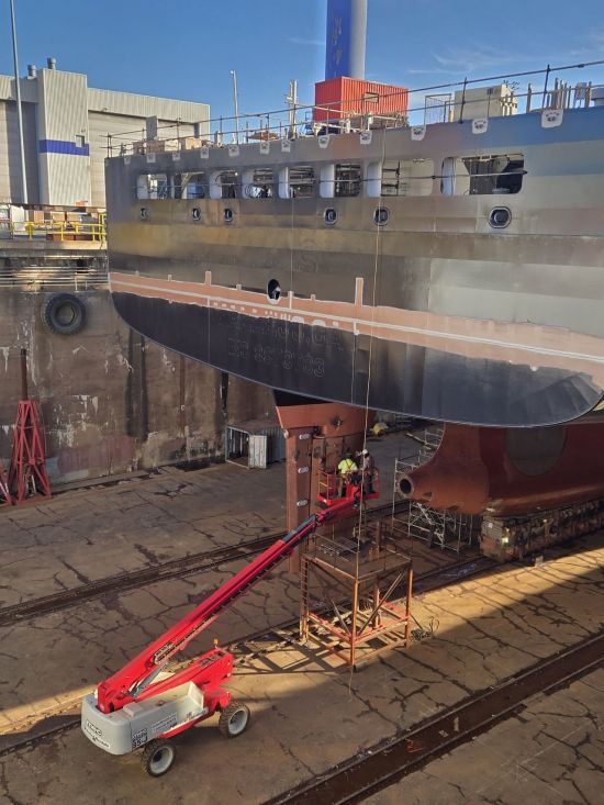 한화 필리조선소 1년…"'K-핵잠'으로 美 핵잠 공급망 공백 메운다"