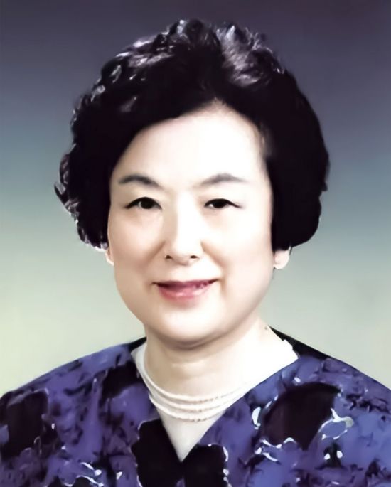 김문희 용문학원 명예이사장 별세…현정은 현대그룹 회장 모친