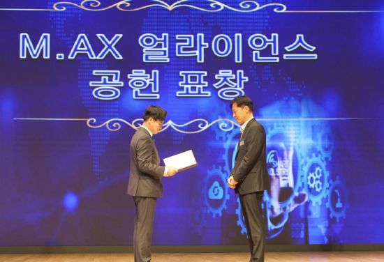 폴라리스AI, 제조 AI 전환 기여 공로로 산업통상부 장관 표창 수상