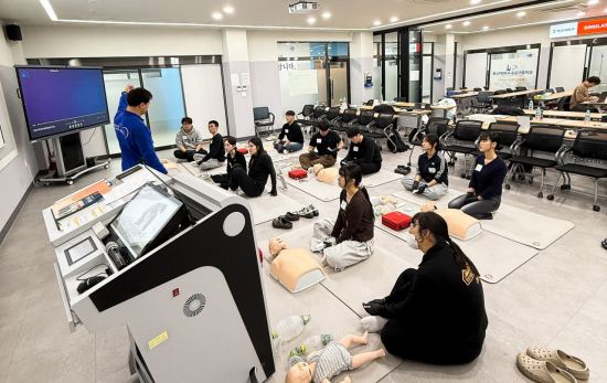 동신대 응급구조학과, 대한심폐소생협회 KBLS 교육기관 선정