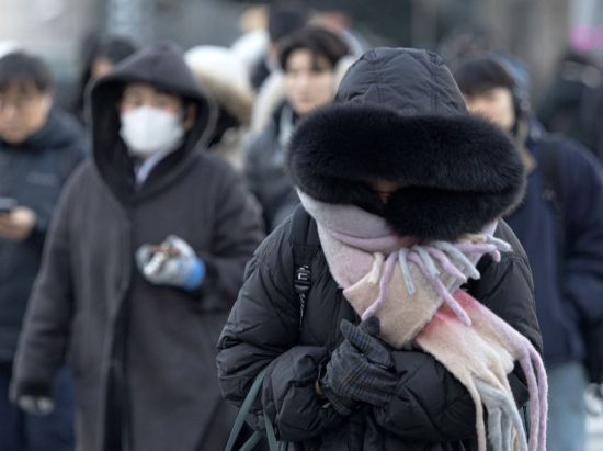 32시간 동안 45명 이송…한파에 대만 심정지 환자 속출