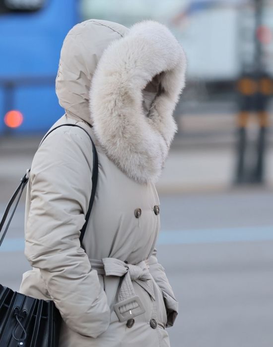 [내일날씨]아침까지 칼바람·강추위…낮부터 풀려