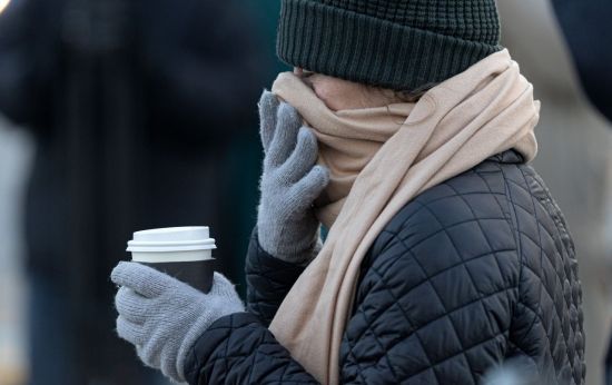 [포토] 혹독한 추위