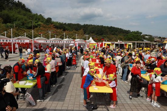 진안홍삼축제, 전북 대표 축제 육성사업 평가 '최우수'