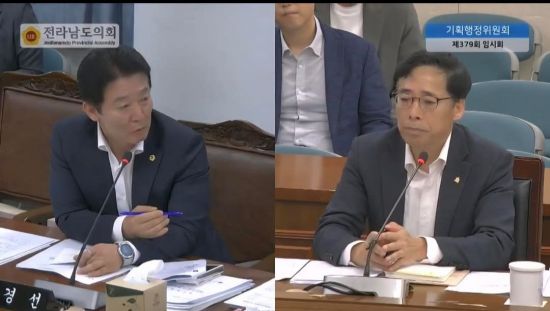 목포대·순천대 통합부결… 전경선 전남도의원 "목포대 의대 단독 추진해야"