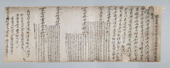 고흥 무열사 소장 고문서, 전남도 유형문화유산 지정