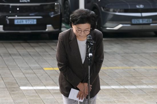 이혜훈, 내란 옹호 논란 사과…"당파성 갇혀 본질 놓쳐"