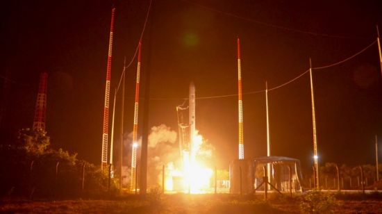 이노스페이스 '한빛-나노', 정상 이륙 후 임무 조기 종료