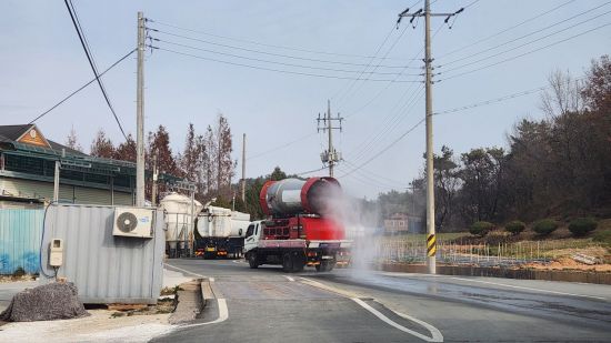 전남도, 나주 산란계농장 조류인플루엔자 항원 확인